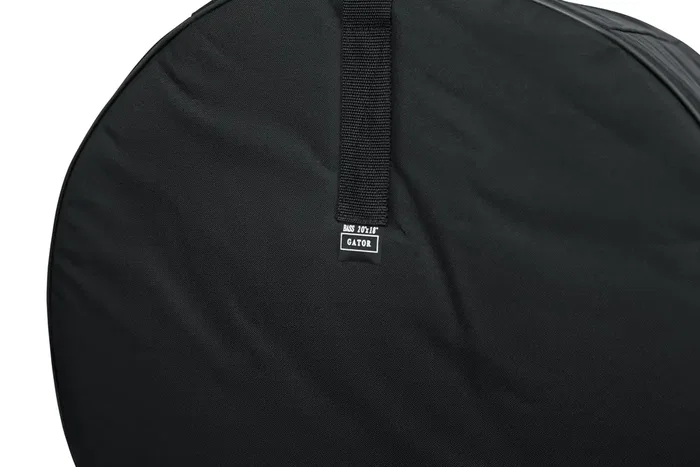 Gator Standard Series Funda acolchada para bombo de 50,8 cm x 45,72 cm