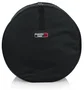 Gator Standard Series Funda acolchada para bombo de 50,8 cm x 45,72 cm