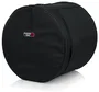 Gator Standard Series Funda acolchada para bombo de 50,8 cm x 45,72 cm