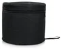 Gator Standard Series Funda acolchada para bombo de 50,8 cm x 45,72 cm