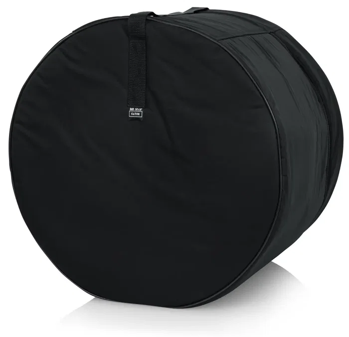Gator Standard Series Funda acolchada para bombo de 50,8 cm x 45,72 cm