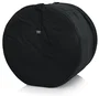 Gator Standard Series Funda acolchada para bombo de 50,8 cm x 45,72 cm