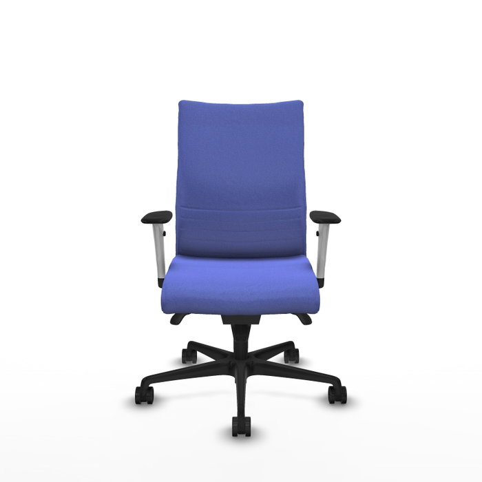 PIQUERAS Y CRESPO Silla Albacete confidente Azul claro