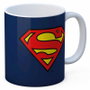 Sd Toys Europe S.L. Taza de cerámica con logo de Superman DC Universe