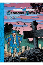 Tebeos Dolmen Editorial S.L. Casacas Azules 2002 - 2005