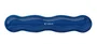 SUBBLIM Reposamuñecas para Teclado Ergonómico Gel Ergo Crystal Flex - Azul Oscuro