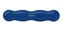 SUBBLIM Reposamuñecas para Teclado Ergonómico Gel Ergo Crystal Flex - Azul Oscuro