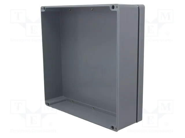 FIBOX EURONORD Carcasa Universal Gris IP66