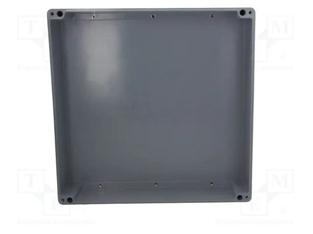 FIBOX EURONORD Carcasa Universal Gris IP66