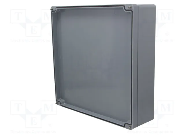 FIBOX EURONORD Carcasa Universal Gris IP66