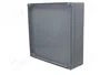 FIBOX EURONORD Carcasa Universal Gris IP66