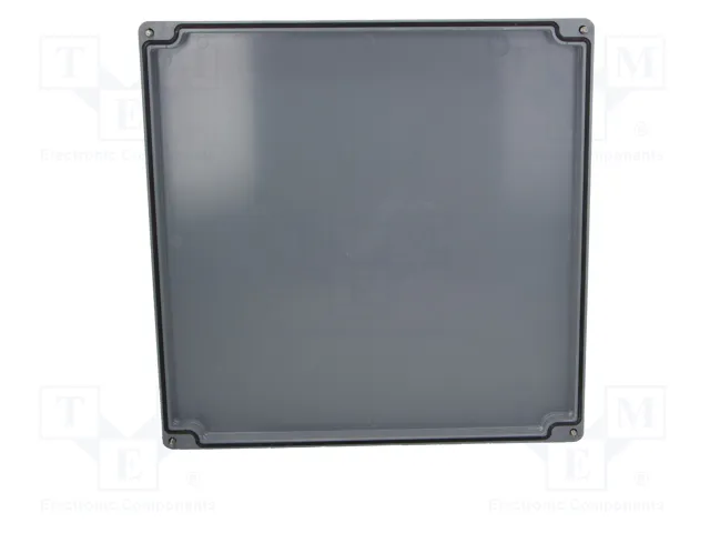 FIBOX EURONORD Carcasa Universal Gris IP66