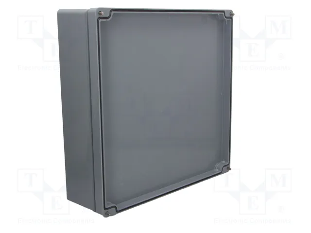 FIBOX EURONORD Carcasa Universal Gris IP66