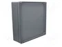 FIBOX EURONORD Carcasa Universal Gris IP66