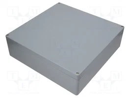 FIBOX EURONORD Carcasa Universal Gris IP66