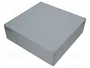 FIBOX EURONORD Carcasa Universal Gris IP66