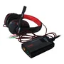 TARJETA DE SONIDO GAMING EXTERNA APPROX APPX71 - USB - PLUG AND PLAY - 7.1 - SONIDO 3D - ENTRADAS DE MICRÓFONO Y ALTAVOCES