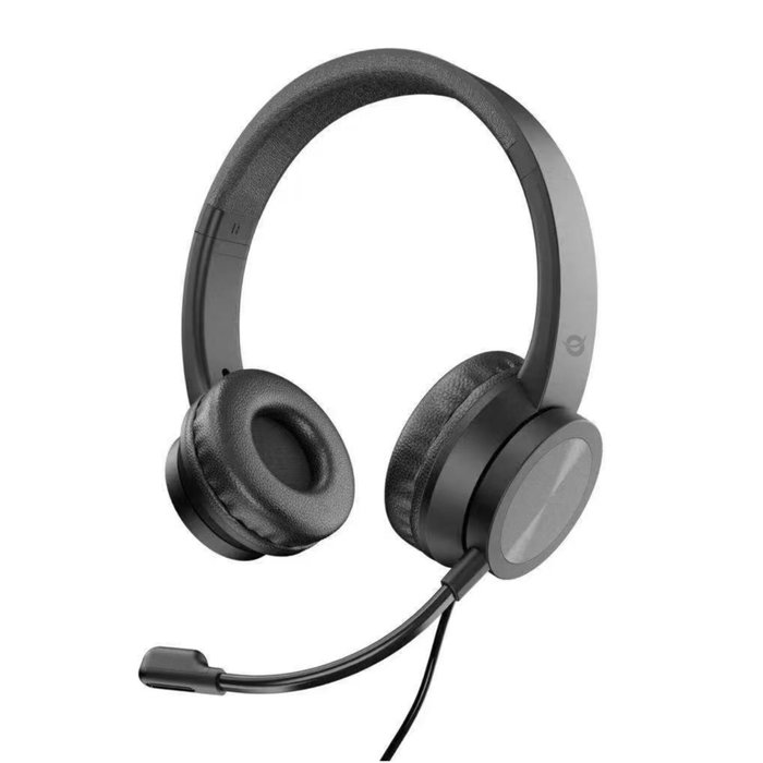 Conceptronic POLONA05B Auriculares Estéreo USB Negro Conceptronic POLONA05B Auriculares Estéreo USB Negro