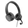 Conceptronic POLONA05B Auriculares USB-A Negro
