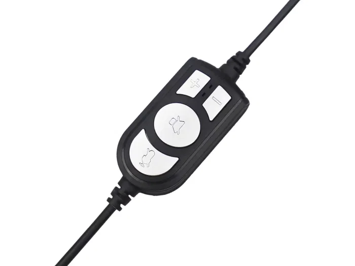Conceptronic POLONA05B Auriculares Estéreo USB Negro Conceptronic POLONA05B Auriculares Estéreo USB Negro