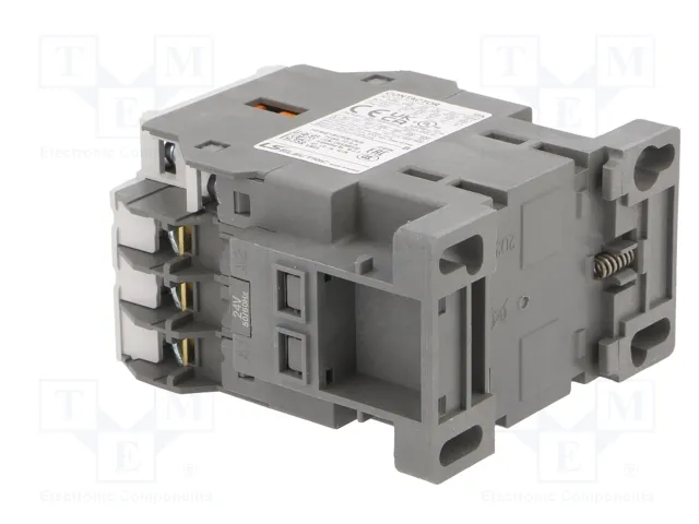 LS ELECTRIC MC-12B 24VAC Contactor METASOL 3-polar