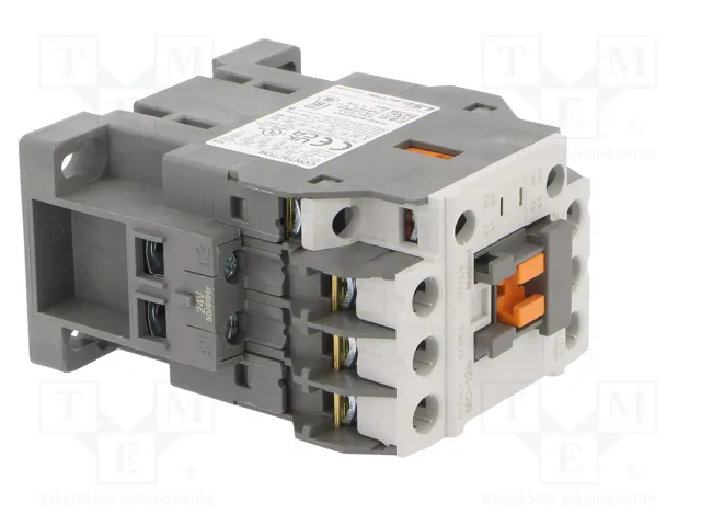 LS ELECTRIC MC-12B 24VAC Contactor METASOL 3-polar