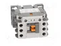 LS ELECTRIC MC-12B 24VAC Contactor METASOL 3-polar