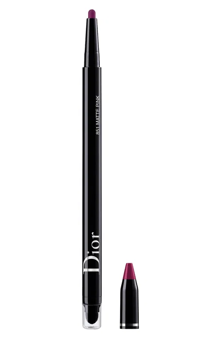 Christian Dior Diorshow Delineador Líquido Doble Extremo 851 Impermeable Christian Dior Diorshow Delineador Líquido Doble Extremo 851 Impermeable