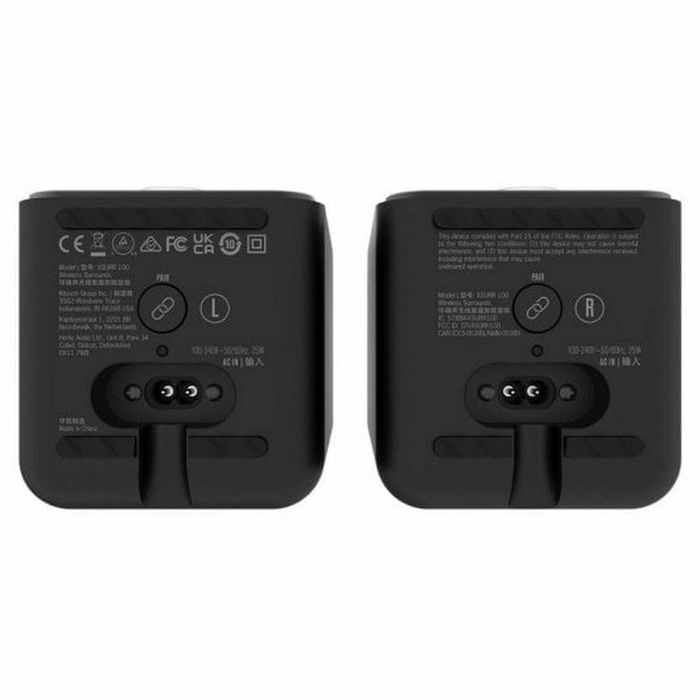 Altavoces Portátiles KLIPSCH KL1072081 Negro 50 W Altavoces Portátiles KLIPSCH KL1072081 Negro 50 W