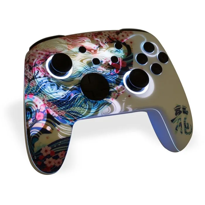 Freaks And Geeks Dragon's Soul Mando Inalámbrico RGB para Nintendo Switch y PC AABBN02653 Freaks And Geeks Dragon's Soul Mando Inalámbrico RGB para Nintendo Switch y PC AABBN02653