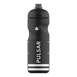 SIGG Botella para Beber Pulsar Black 0.75 Litros, Color Negro