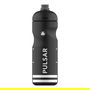 SIGG Botella para Beber Pulsar Black 0.75 Litros, Color Negro