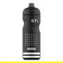 SIGG Botella para Beber Pulsar Black 0.75 Litros, Color Negro