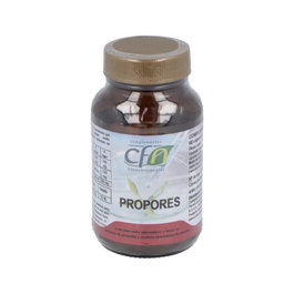CFN PROPORES (pulmorespir) 60 cápsulas