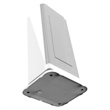 Cecotec Ready Warm 6200 Ceramic Sky Calefactor Cerámico 2000 W Blanco/Acero Inoxidable