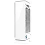 Cecotec Ready Warm 6200 Ceramic Sky Calefactor Cerámico 2000 W Blanco/Acero Inoxidable