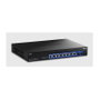 TRENDnet TEG-S7102 Switch No Administrado 10G 8 Puertos RJ-45 + 2 SFP+ Montaje en Rack y Escritorio
