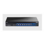 TRENDnet TEG-S7102 Switch No Administrado 10G 8 Puertos RJ-45 + 2 SFP+ Montaje en Rack y Escritorio