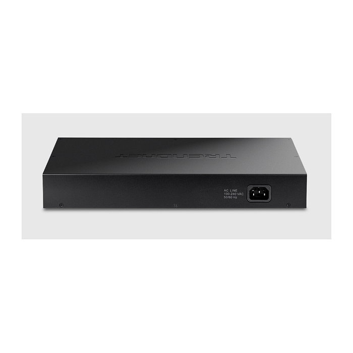 TRENDnet TEG-S7102 Switch No Administrado 10G 8 Puertos RJ-45 + 2 SFP+ Montaje en Rack y Escritorio TRENDnet TEG-S7102 Switch No Administrado 10G 8 Puertos RJ-45 + 2 SFP+ Montaje en Rack y Escritorio