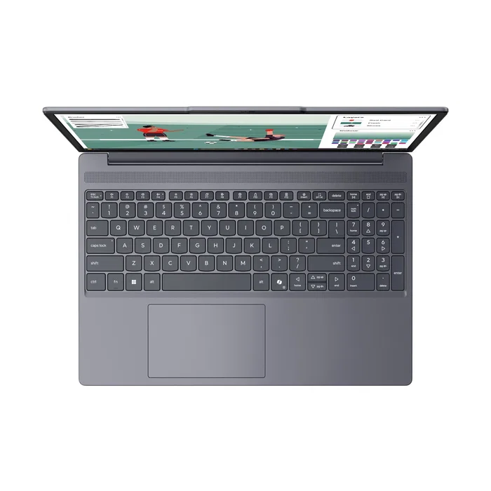 Lenovo IdeaPad Slim 3 15IWC11 Intel Core 7 16GB 512GB Gris Lenovo IdeaPad Slim 3 15IWC11 Intel Core 7 16GB 512GB Gris