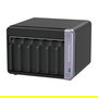 QNAP TS-632X-4G NAS Torre 6-Bay 2.0GHz Quad Core 4GB DDR4 2x10GbE SFP+