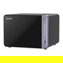 QNAP TS-632X-4G NAS Torre 6-Bay 2.0GHz Quad Core 4GB DDR4 2x10GbE SFP+
