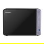 QNAP TS-632X-4G NAS Torre 6-Bay 2.0GHz Quad Core 4GB DDR4 2x10GbE SFP+