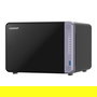 QNAP TS-632X-4G NAS Torre 6-Bay 2.0GHz Quad Core 4GB DDR4 2x10GbE SFP+
