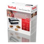 Tefal Inicio Compact GC270D10 Contact Grill Negro Acero Inoxidable 1000W Parrilla 230x145mm