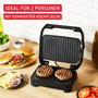 Tefal Inicio Compact GC270D10 Contact Grill
