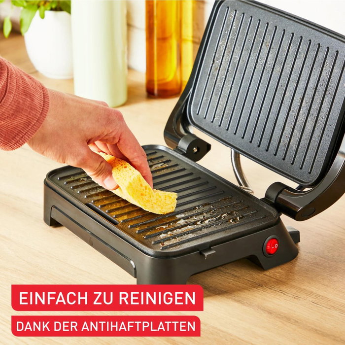 Tefal Inicio Compact GC270D10 Contact Grill