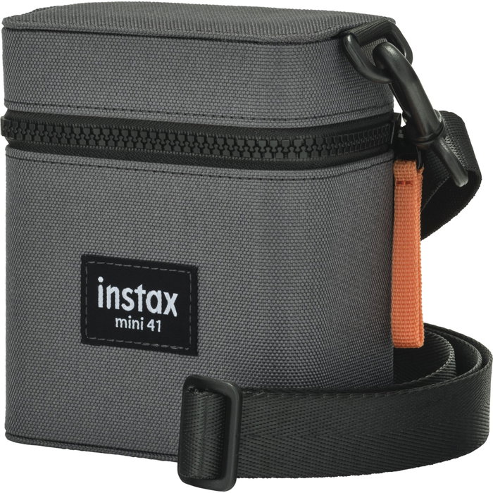 Fujifilm instax Mini 41 Funda Gris Fujifilm instax Mini 41 Funda Gris