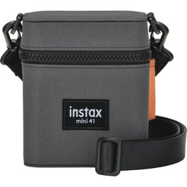 Fujifilm instax Mini 41 Funda Gris