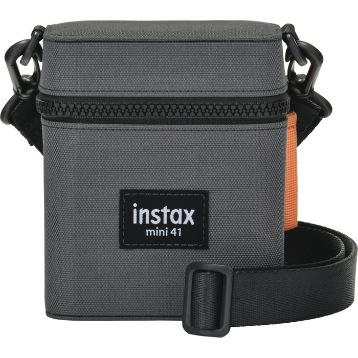 Fujifilm instax Mini 41 Funda Gris Fujifilm instax Mini 41 Funda Gris